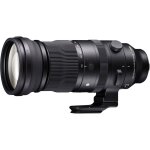 Sigma 150 - 600mm f / 5 - 6. 3 dg dn os sports lens pour sony e