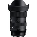 Sigma 17 - 40mm f / 1. 8 dc dn art monture l