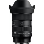 Sigma 17 - 40mm f1. 8 dc dn art pour fujifilm x Sigma 17 - 40mm f1. 8 dc dn art pour fujifilm x
