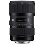Sigma 18 - 35 mm / f 1,8 dc hsm