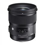Sigma 24mm f / 1, 4 art nikon