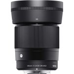 Sigma 30mm f / 1. 4 dc dn contemporary monture l