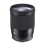 Sigma 402963 lentille et filtre d'appareil photo milc / slr objectif large noir