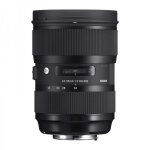 Sigma art 24 - 35mm f2 dg hsm objectif - monture nikon