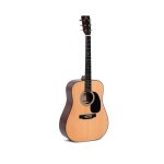 Sigma dm - 1 - guitare acoustique - naturel brillant