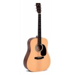 Sigma dm - st - guitare acoustique dreadnought - naturel satin�