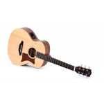 Sigma gsme - guitare electro - acoustique short scale - naturel satin�