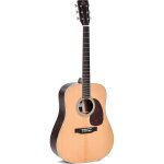 Sigma guitars limited edition sdr - 35 guitare folk avec caisse massive + etui souple