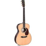 Sigma guitars s000r - 41sp guitare acoustique folk avec housse