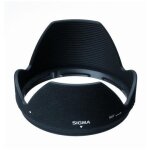 Sigma - lh - 780 - 04 - pare - soleil pour 17 - 70 dc, 18 - 50 f2, 8 dc ex m, 18 - 200 dc os