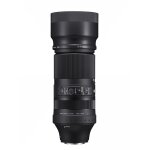 Sigma objectif 100 - 400mm f / 5 - 6. 3 dg dn contemporary compatible avec fuji x