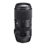 Sigma objectif 100 - 400mm f / 5 - 6. 3 dg hsm os contemporary compatible avec nikon