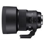 Sigma objectif 105 f / 1. 4 art sony fe Sigma objectif 105 f / 1. 4 art sony fe
