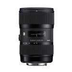 Sigma objectif 18 - 35 mm f1, 8 dc hsm art - monture nikon