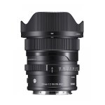 Sigma objectif 20mm f / 2 dg dn contemporary compatible avec l - mount
