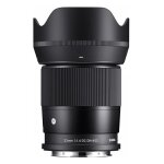 Sigma objectif 23mm f / 1. 4 dc dn contemporary compatible avec fuji x