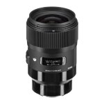 Sigma objectif 35mm f / 1. 4 dg hsm art pour panasonic l garanti 3 ans