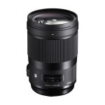 Sigma objectif 40mm f1. 4 dg hsm art sony e garanti 3 ans