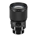 Sigma objectif 85mm f / 1. 4 dg hsm art pour panasonic l garanti 3 ans