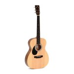 Sigma omm - stl - guitare acoustique gaucher - naturel satin�