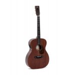 Sigma s000m - 15e - guitare electro - acoustique - naturel satiné ( + soft case) Sigma s000m - 15e - guitare electro - acoustique - naturel satiné ( + soft case)