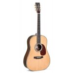 Sigma sdr - 42s guitare acoustique dreadnought - s�rie custom - table epic�a massif - touche eb�ne - ...