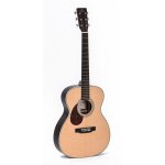Sigma somr - 28l guitare acoustique - table epic�a massif - touche & chevalet eb�ne + softcase gaucher ...