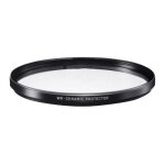 Sigma wr - filtre - protection 10x - 82 mm