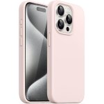 Silicone case for iphone 15 pro 6. 1 inch, full body protection with silky touch, shockproof case cover ... Silicone case for iphone 15 pro 6. 1 inch, full body protection with silky touch, shockproof case cover ...
