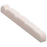 Sillet de basse en os a fond plat pré - fendu pour fender 4 cordes pb jb precision bass jazz bass, 38x3. ... Sillet de basse en os a fond plat pré - fendu pour fender 4 cordes pb jb precision bass jazz bass, 38x3. ...