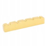 Sillet de chevalet en métal pour guitare electrique Sillet de chevalet en métal pour guitare electrique