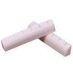 Sillet de guitare guitare folk sillet sup�rieur en os de b?uf pont cordes en os de b?uf guitare dormeuse ...