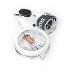 Silva - arc jet 360 right - boussole taille one size, transparent / gris