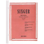 Singer metodo teorico pratico per oboe - methode pour hautbois part 3