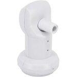 Premiumx single lnb pour 1 utilisateur - convertisseur de signal tv avec protection m�t�orologique - ...