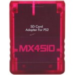 Sio2sd sd card adapter, memory card reader for game console, storage card adapter for game console fat, ...