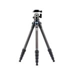 Sirui tr�pied am2series am225 tr�pied professionnel en fibre de carbone avec rotule b00k (noir)