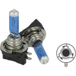 Sjzg - 2 lampes halogènes 12v blanc effet xénon (h11b 12v 55w pgjy19 - 2) Sjzg - 2 lampes halogènes 12v blanc effet xénon (h11b 12v 55w pgjy19 - 2)