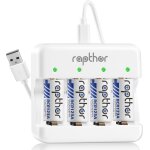 Sjzg - lot de 4 piles rechargeables 3, 7 v 750 mah et chargeur compatibles avec les caméras de sécurité ... Sjzg - lot de 4 piles rechargeables 3, 7 v 750 mah et chargeur compatibles avec les caméras de sécurité ...