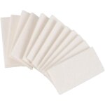 Sjzg - lot de 60 inserts anti - bu�e recyclables pour gopro hero 13 12 11 10 9 8 7 6 5 4 3 xiaoyi sjcam ...