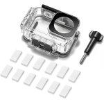 Sjzg - 60m botier etanche pour dji osmo action 5pro 4 3 etui plonge pour camra d'action ski surf natation ...