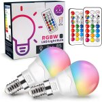 Sjzg - ampoule led e14 6w (equivalent 40w) - rvb changement de couleur & dimmable, - culot edison a vis ... Sjzg - ampoule led e14 6w (equivalent 40w) - rvb changement de couleur & dimmable, - culot edison a vis ...