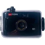 Sjzg - anton k1 appareil photo rechargeable et rutilisable 35 mm dans un botier etanche