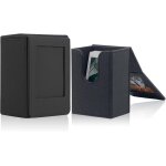 Sjzg - boîte de rangement photo pour instax mini - etui de stockage 3 pouces noir, compatible avec fujifilm ... Sjzg - boîte de rangement photo pour instax mini - etui de stockage 3 pouces noir, compatible avec fujifilm ...