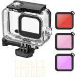 Sjzg - boîtier etanche caisson de plongée sous - marin de remplacement avec filtres de plongée et inserts ... Sjzg - boîtier etanche caisson de plongée sous - marin de remplacement avec filtres de plongée et inserts ...