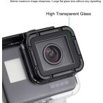 Sjzg - boîtier etanche avec filtre de plongée super suit pour caméra gopro hero 7 / 6 / 5 black, hero ... Sjzg - boîtier etanche avec filtre de plongée super suit pour caméra gopro hero 7 / 6 / 5 black, hero ...