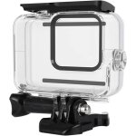 Sjzg - bo�tier etanche pour go - pro hero8 noir cam�ra d'action, 60 m