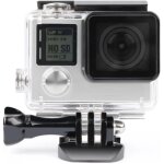 Sjzg - boîtier etanche pour gopro hero 4 3 plus, coque de protection sous - marine avec support pour ... Sjzg - boîtier etanche pour gopro hero 4 3 plus, coque de protection sous - marine avec support pour ...
