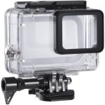 Sjzg - bo�tier etanche compatible avec gopro hero7 / 6 / 5 / (2018) black cam�ra d'action boi�tier de ...