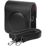 Sjzg - caméra housse pour appareil photo mini 70, pochette appareil photo sacoche rangement cuir pu lisse ... Sjzg - caméra housse pour appareil photo mini 70, pochette appareil photo sacoche rangement cuir pu lisse ...